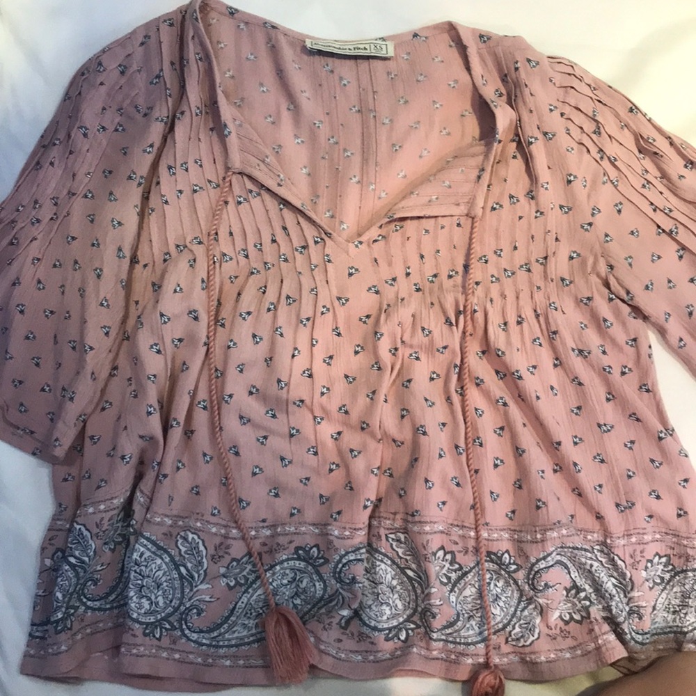 Abercrombie & Fitch t-shirt